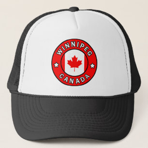 Winnipeg Canada Trucker Pet