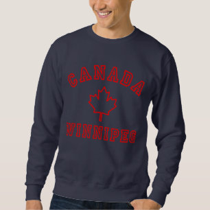 Winnipeg Canada Trui