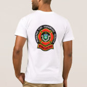 Winnipeg Fire Paramedic Service T-shirt (Achterkant)