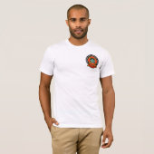 Winnipeg Fire Paramedic Service T-shirt (Voorkant volledig)