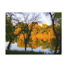 Winnipeg herfst