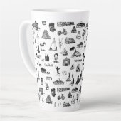 Winnipeg Mug IMAGES PLUS GRANDES (Angle gauche)