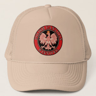 Winnipeg Poolse Canadese adelaar Trucker Pet