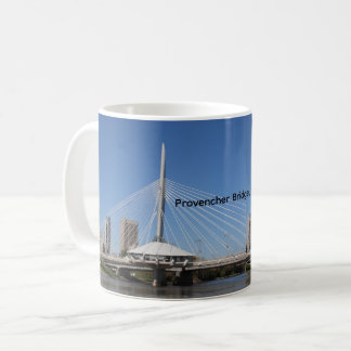 Winnipeg Provencher Bridge Koffiemok
