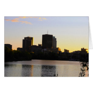Winnipeg Silhouet