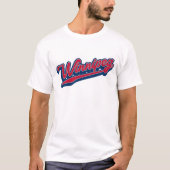 Winnipeg T-Shirt (Voorkant)