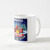 Winnipeg Winter Survival Mug – Timmies (Devant droit)