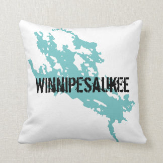 Winnipesaukee Pillow Kussen