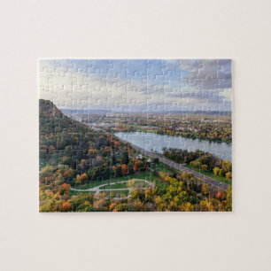 Winona Beauty Overlook Puzzle Legpuzzel