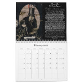 Winona Cookie's Steampunk Deep Zee Follies Kalender (Feb 2026)