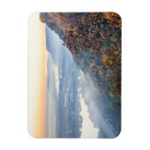 Winona herfst zonsopgang magneet (Verticaal)