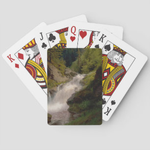 Winona Herfsten (Amerikaans landschap) (door Herma Pokerkaarten
