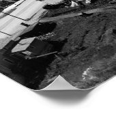 Winona Railyard, 1898 Poster (Hoek)