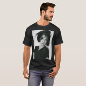Winona Ryder - Poster   T-shirt (Voorkant volledig)