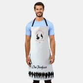 WINR ImPerfect Schort (Gedragen)