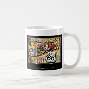 Winslow Arizona Koffiemok