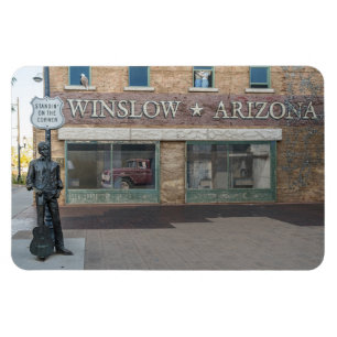 Winslow, Arizona Magneet