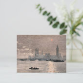 Winslow Homer - Het Parlement Briefkaart (Staand voorkant)