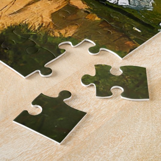 Winslow Homer - Long Branch, New Jersey Legpuzzel (Zijkant)