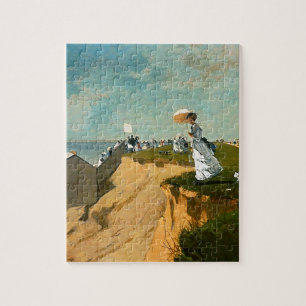 Winslow Homer - Long Branch, New Jersey Legpuzzel