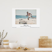 Winslow Homer - Poster "Rum Cay" (Cuisine)