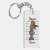Winslow Keychain (Voorkant Links)