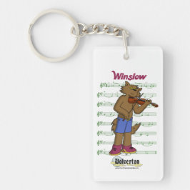 Winslow Keychain