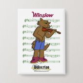 Winslow Magnet Button (Voorkant)