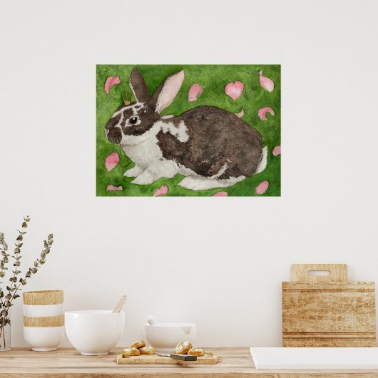 Winslow Rex Poster (Keuken)