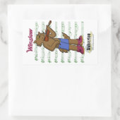 Winslow Stickers (Tas)