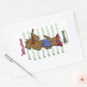 Winslow Stickers (Envelop)