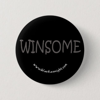 Winsome Button Pin
