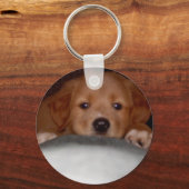Winsome Pup Sleutelhanger (Voorkant)