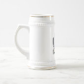 Winst en Pints beer stein Bierpul (Links)