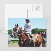 Winstar Boerderij King Cyrus Briefkaart (Voorkant / Achterkant)