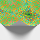 Winston Chartreuse Fiesta Cadeaupapier (Hoek)