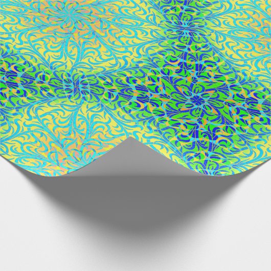 Winston Chartreuse Lapis Cadeaupapier (Hoek)