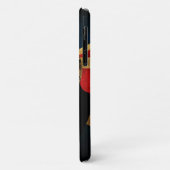 Winston Churchill Case-Mate iPhone Case (Achterkant/links)