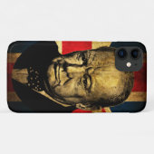 Winston Churchill Case-Mate iPhone Case (Achterkant (horizontaal))