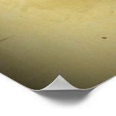 Winston Churchill Citaat; Succes Poster (Hoek)