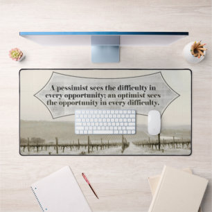 Winston Churchill Citation Inspirationnelle Opport
