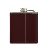 Winston Churchill Hip Flask Heupfles (Achterkant)