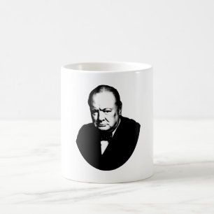 Winston Churchill Koffiemok