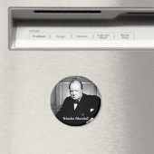 Winston Churchill Magneet (Insitu (Vaatwasser))