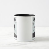 Winston Churchill Mok (Midden)