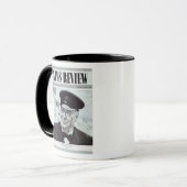 Winston Churchill Mok (Voorkant links)