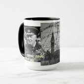 WINSTON CHURCHILL MOK (Voorkant links)