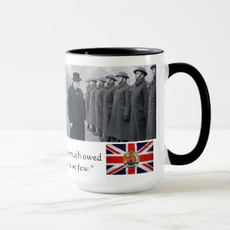 WINSTON CHURCHILL MOK