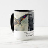 WINSTON CHURCHILL MOK (Voorkant links)