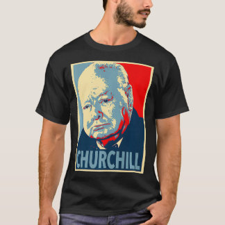 Winston Churchill Premium T-shirt